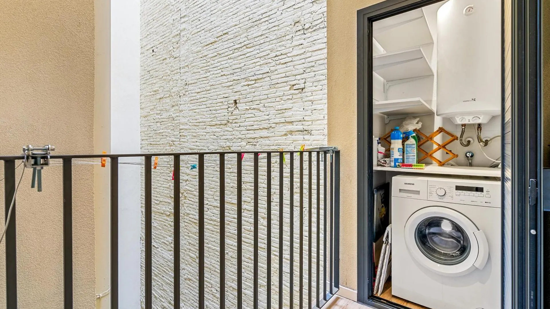 Barcelona Elegance 2Br With Rooftop Terrace 아파트